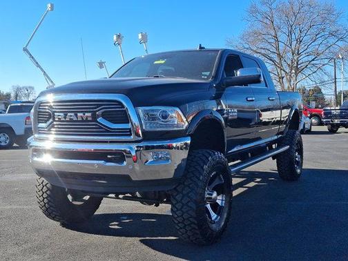 2016 RAM 2500 Longhorn