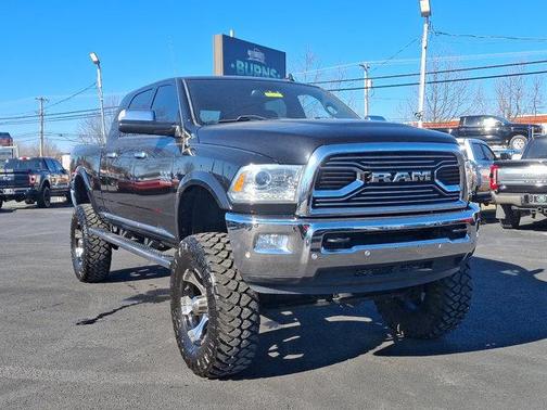 2016 RAM 2500 Longhorn