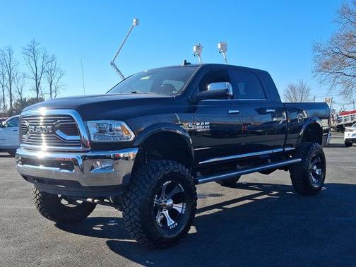 2016 RAM 2500 Longhorn