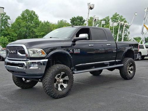 2016 RAM 2500 Longhorn