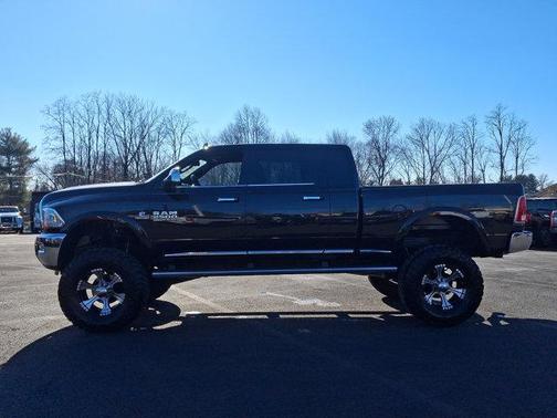 2016 RAM 2500 Longhorn