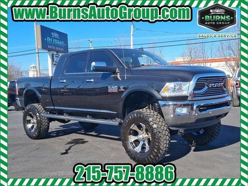 2016 RAM 2500 Longhorn