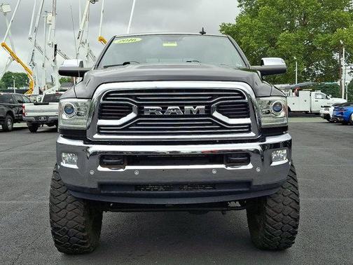 2016 RAM 2500 Longhorn