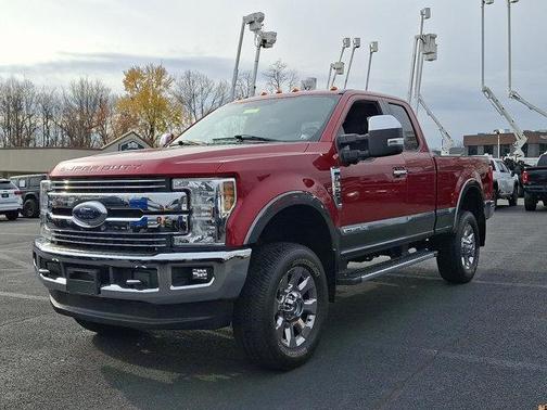 2018 Ford F-350 Lariat Super Duty