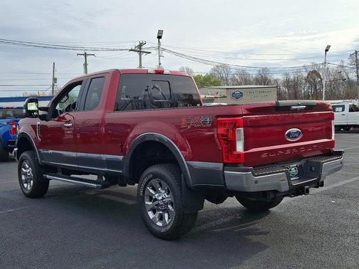 2018 Ford F-350 Lariat Super Duty