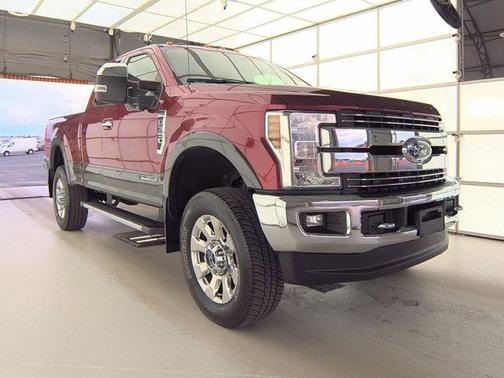 2018 Ford F-350 Lariat Super Duty