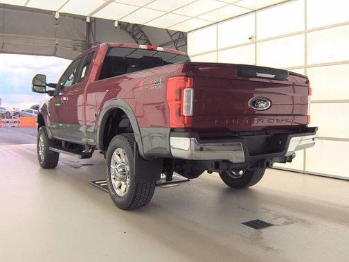 2018 Ford F-350 Lariat Super Duty