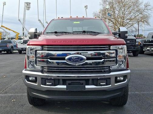 2018 Ford F-350 Lariat Super Duty
