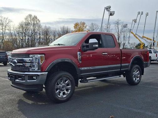 2018 Ford F-350 Lariat Super Duty