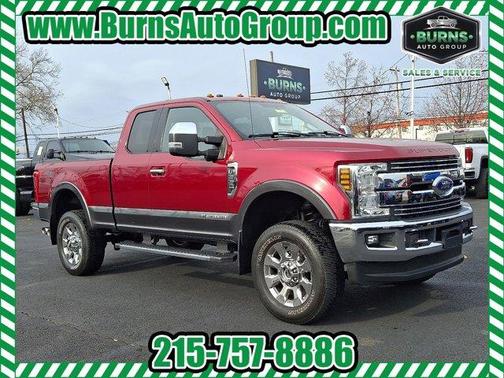 2018 Ford F-350 Lariat Super Duty