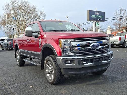 2018 Ford F-350 Lariat Super Duty