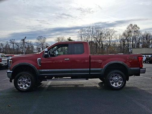 2018 Ford F-350 Lariat Super Duty