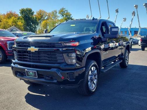 2024 Chevrolet Silverado 2500 Custom