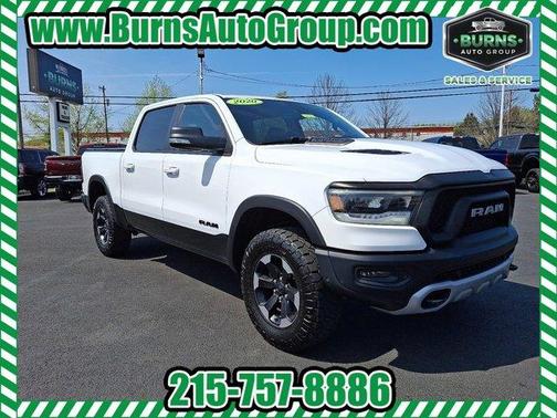 2020 RAM 1500 Rebel