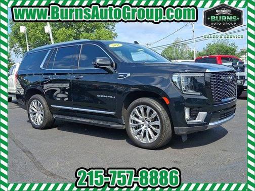 2021 GMC Yukon Denali