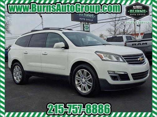 2014 Chevrolet Traverse 1LT