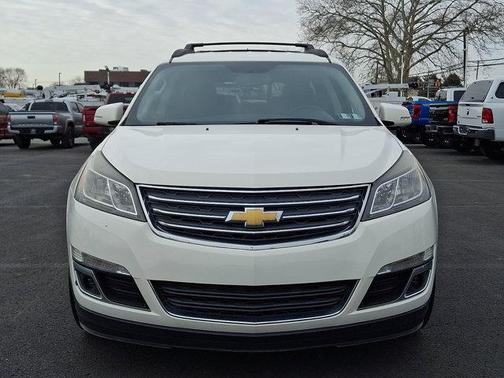 2014 Chevrolet Traverse 1LT