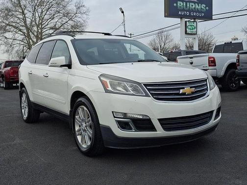 2014 Chevrolet Traverse 1LT
