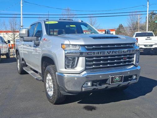 2020 Chevrolet Silverado 2500 LTZ