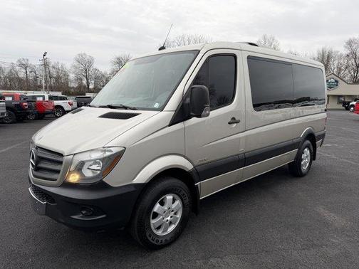 2014 Mercedes-Benz Sprinter Normal Roof