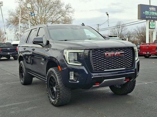 2023 GMC Yukon AT4