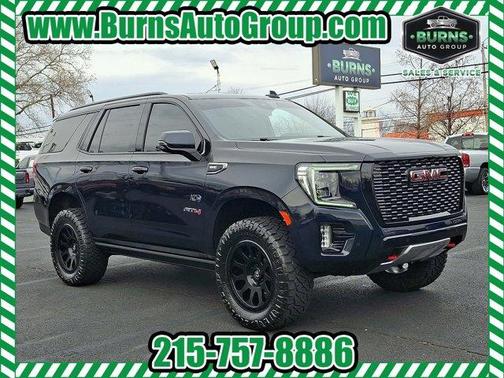 2023 GMC Yukon AT4