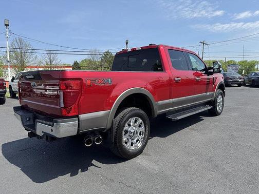 2022 Ford F-250 Lariat
