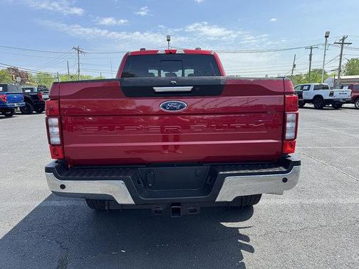 2022 Ford F-250 Lariat
