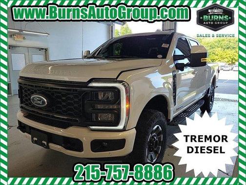 2023 Ford F-250 Lariat