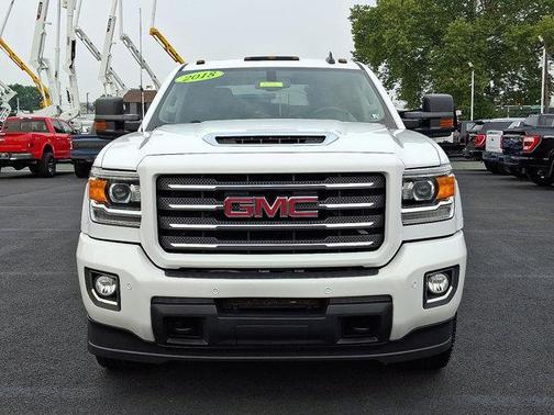 2018 GMC Sierra 2500 SLT