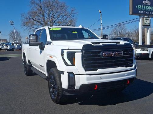 2024 GMC Sierra 2500 AT4