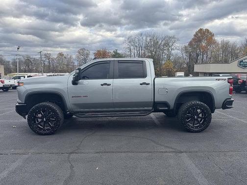 2024 Chevrolet Silverado 2500 Custom