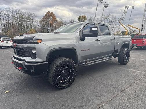 2024 Chevrolet Silverado 2500 Custom