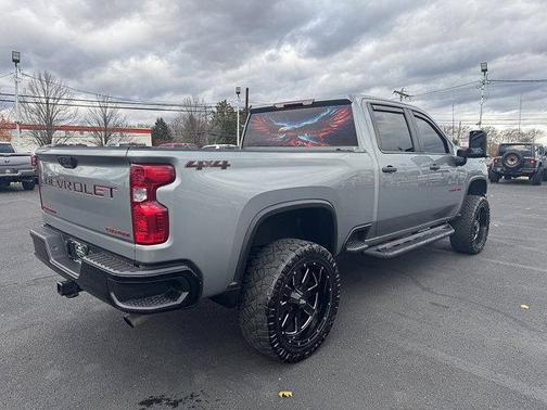 2024 Chevrolet Silverado 2500 Custom