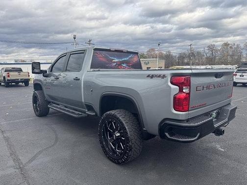 2024 Chevrolet Silverado 2500 Custom