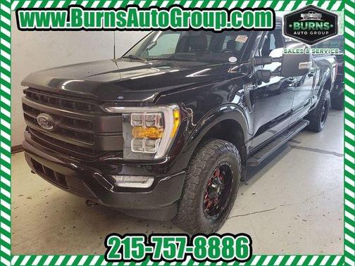2021 Ford F-150 Lariat