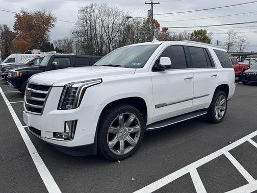 2020 Cadillac Escalade Luxury