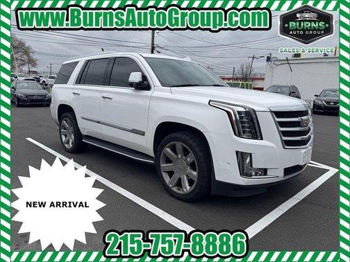 2020 Cadillac Escalade Luxury