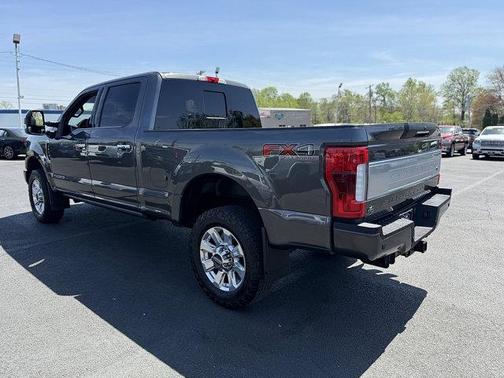 2019 Ford F-350 Platinum