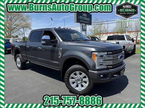 2019 Ford F-350 Platinum