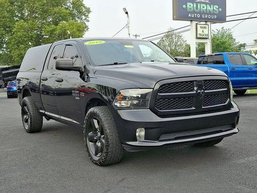 2019 RAM 1500 Classic Express