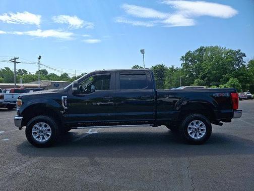 2022 Ford F-250 XL