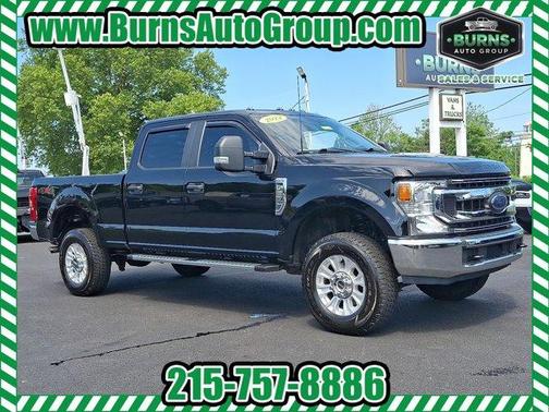 2022 Ford F-250 XL