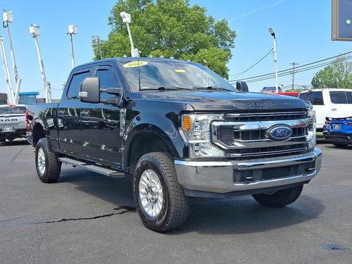 2022 Ford F-250 XL