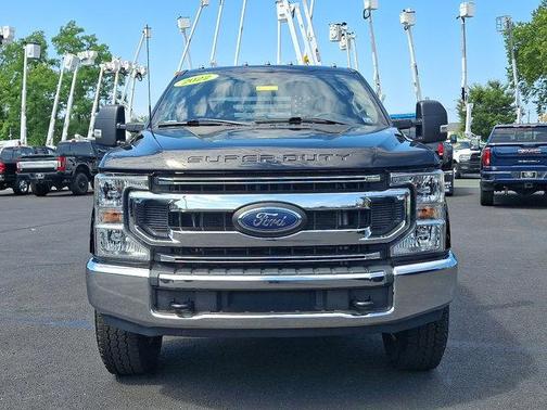 2022 Ford F-250 XL