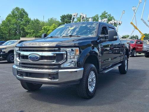 2022 Ford F-250 XL