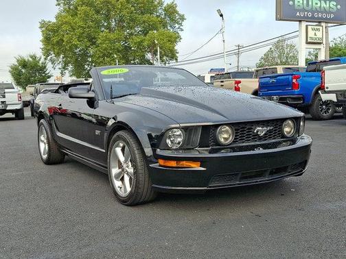 2006 Ford Mustang GT Premium