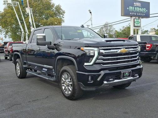 2024 Chevrolet Silverado 2500 High Country