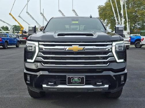 2024 Chevrolet Silverado 2500 High Country