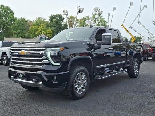 2024 Chevrolet Silverado 2500 High Country